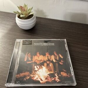 The Heat - NEEDTOBREATHE - CD With Case